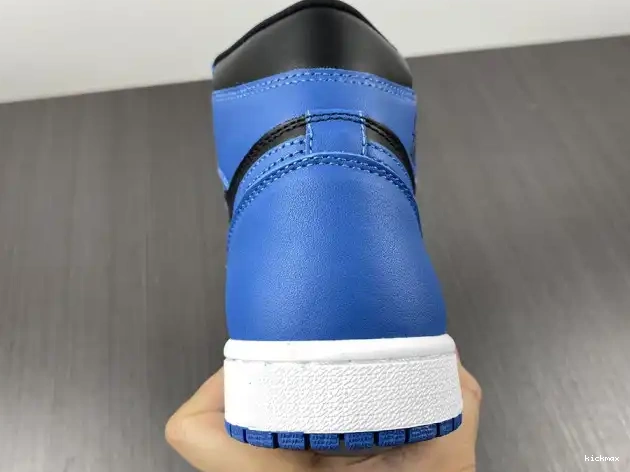Rep Retro 'Dark Marina Air 1 555088-404 Jordan Blue' OG High 0530